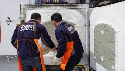 花開(kāi)疫散，百陶會(huì)五星售后巡檢服務(wù)隊(duì)再出發(fā)︱首站 山東