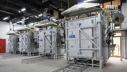 陶藝氣窯又進(jìn)化了，這次真的實(shí)現(xiàn)了全自動(dòng)！